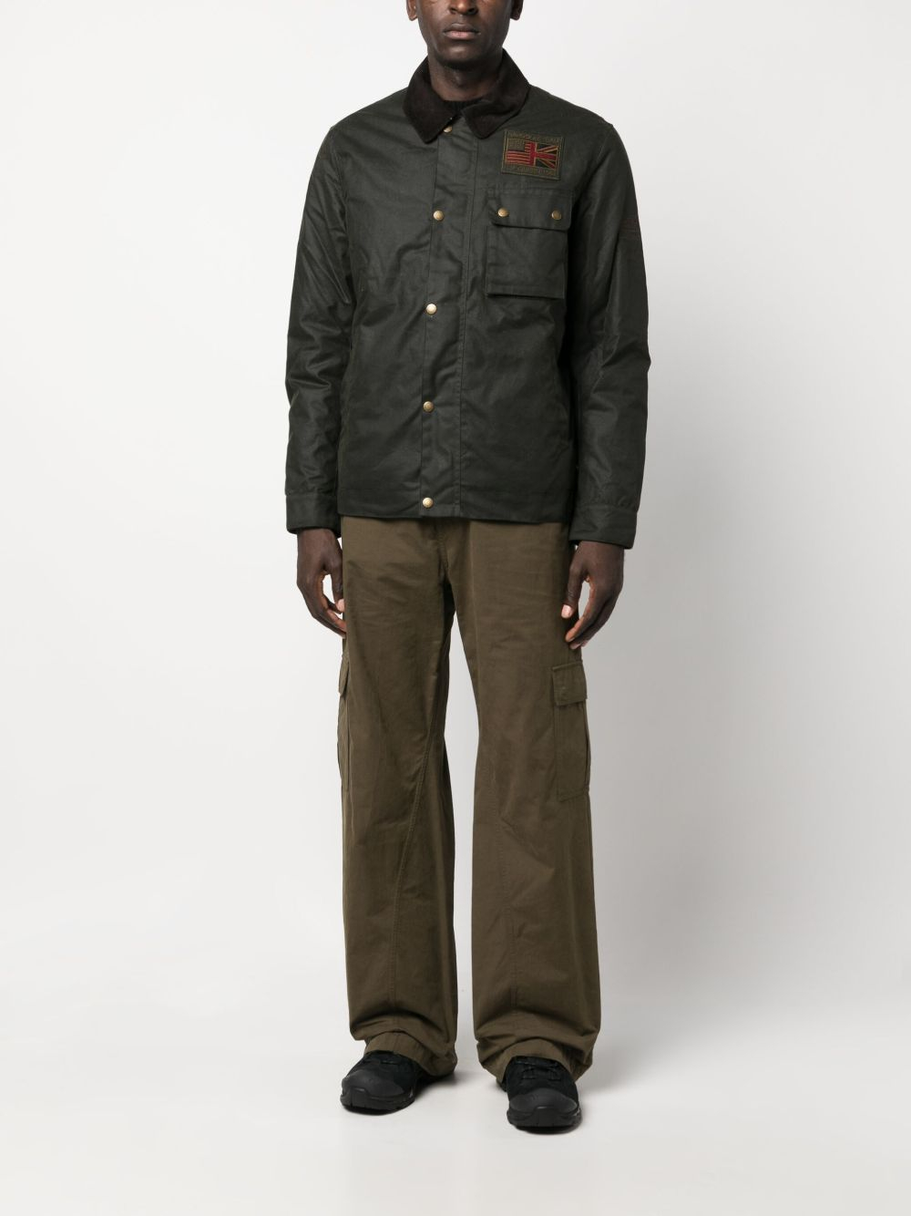 [Barbour] Casual Jacket FW26 MWX1853 MWX SG91