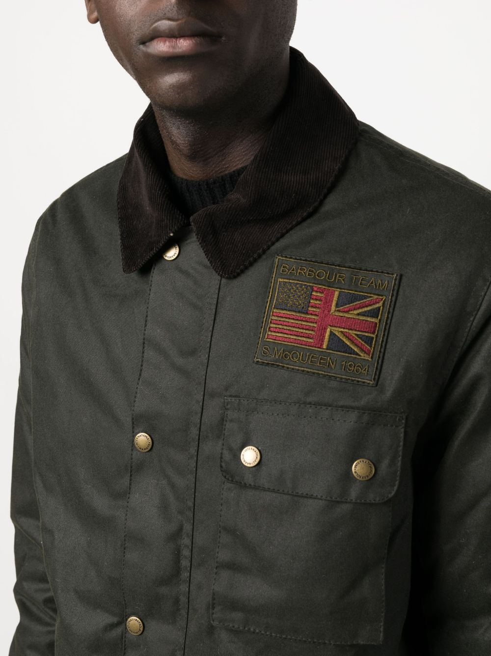 [Barbour] Casual Jacket FW26 MWX1853 MWX SG91