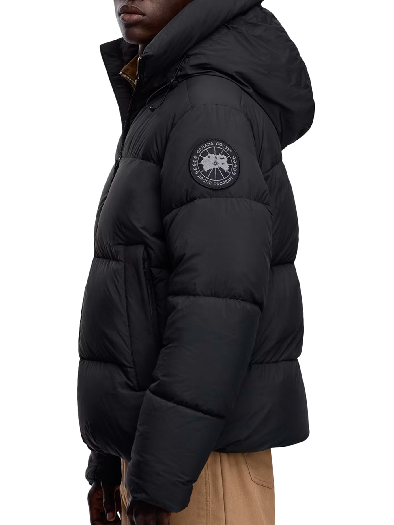 [CANADA GOOSE] Down Jacket FW26 CG2282MB9061 BLACK