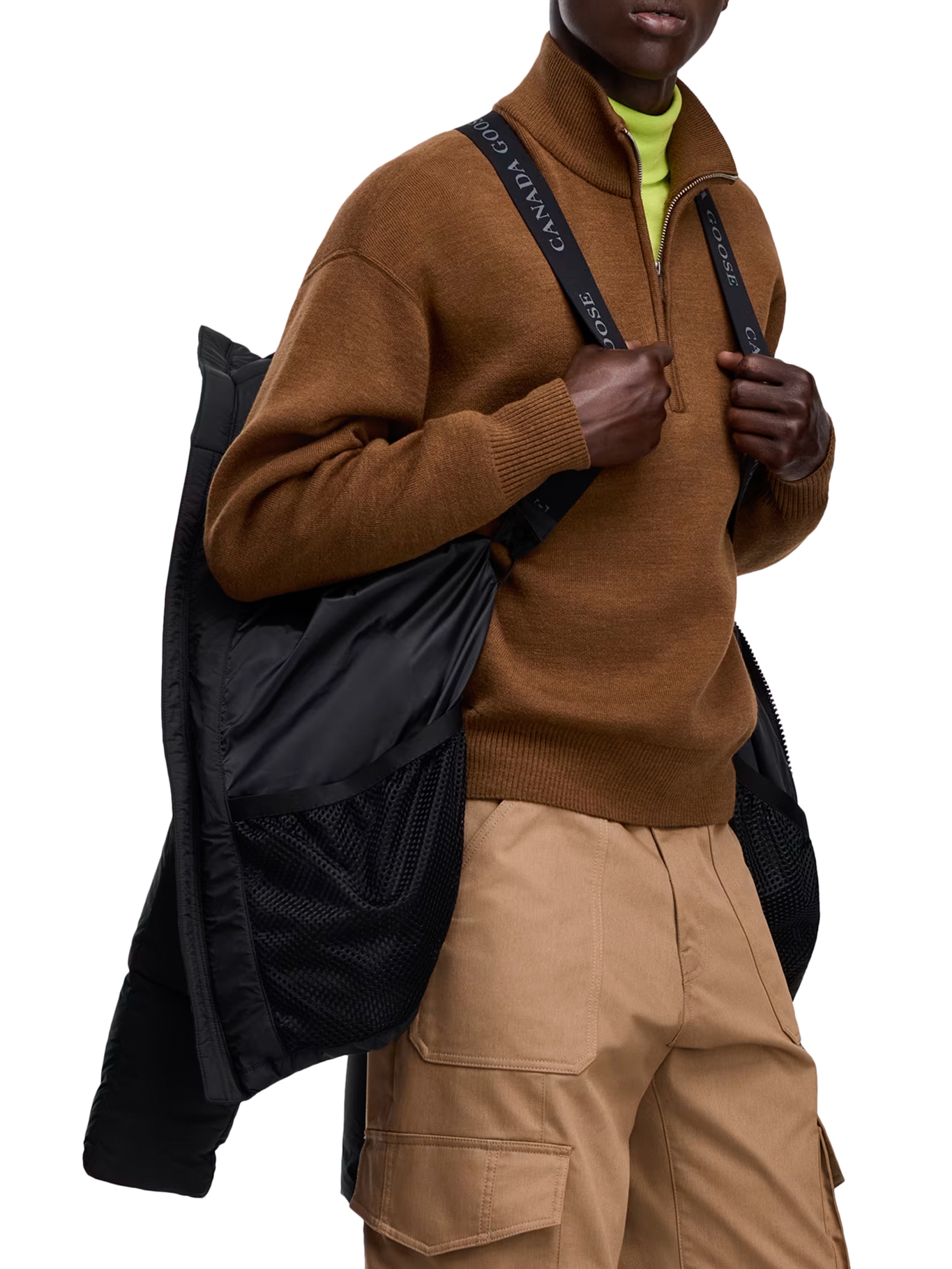 [CANADA GOOSE] Down Jacket FW26 CG2282MB9061 BLACK