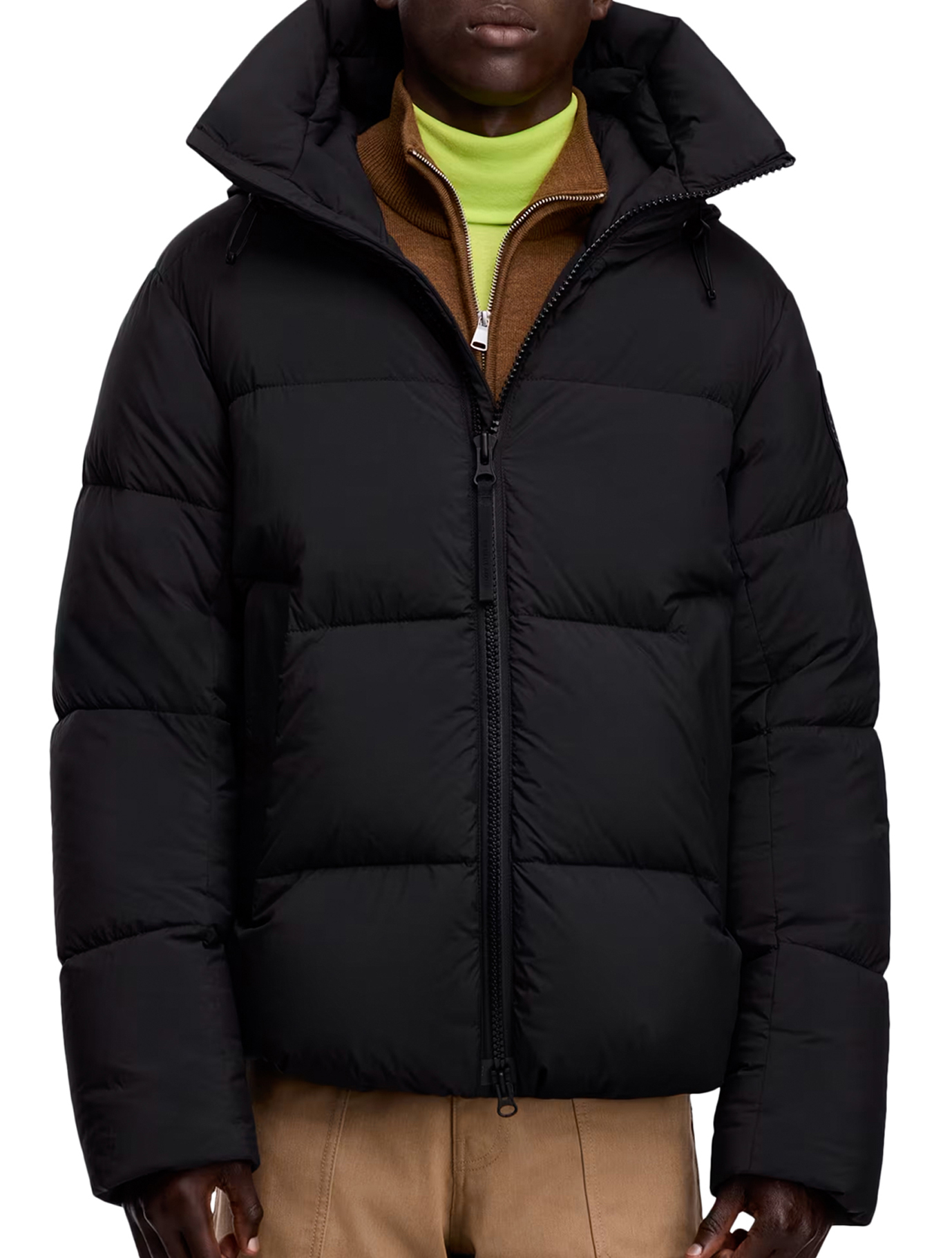 [CANADA GOOSE] Down Jacket FW26 CG2282MB9061 BLACK