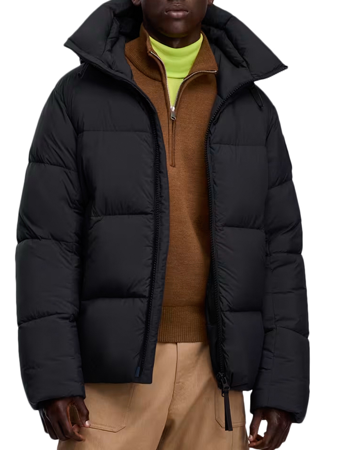 [CANADA GOOSE] Down Jacket FW26 CG2282MB9061 BLACK
