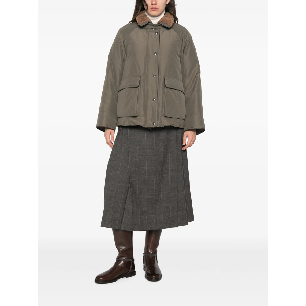 [Brunello Cucinelli] Down jacket FW26 MH5253658  C038