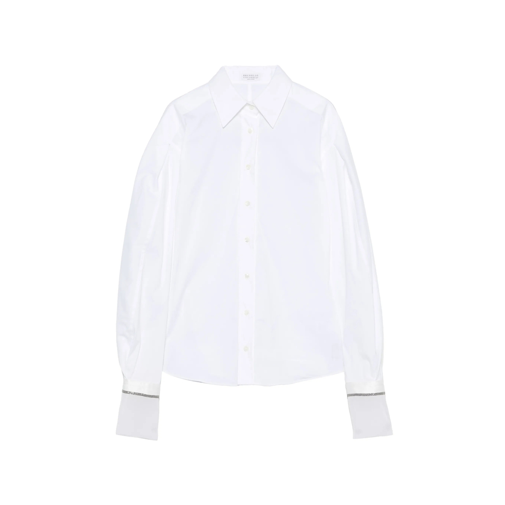 [Brunello Cucinelli] Blouse FW26 M0091M2M16  C159