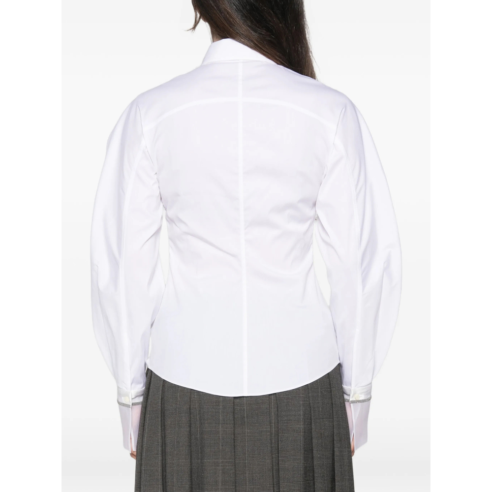 [Brunello Cucinelli] Blouse FW26 M0091M2M16  C159