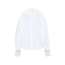 [Brunello Cucinelli] Blouse FW26 M0091M2M16  C159