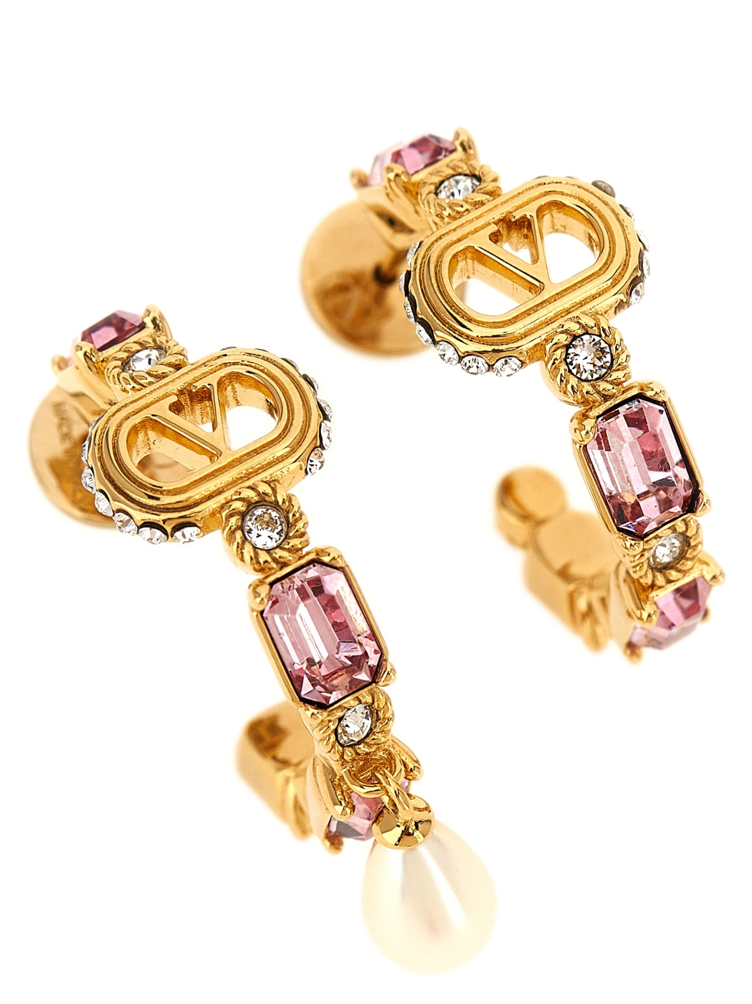 [Valentino Garavani] Earring FW26 W2J0CD9QVS1PU
