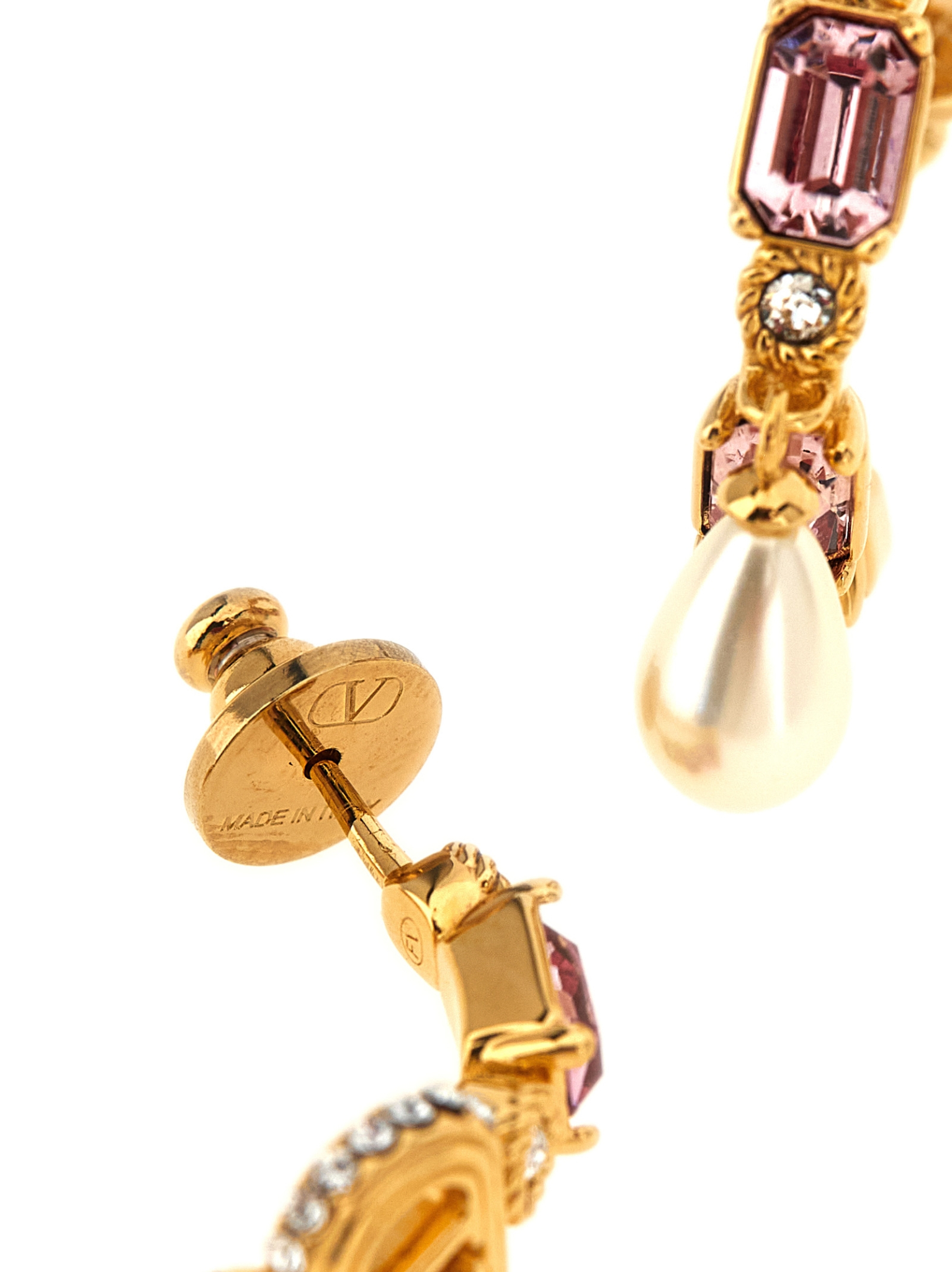 [Valentino Garavani] Earring FW26 W2J0CD9QVS1PU
