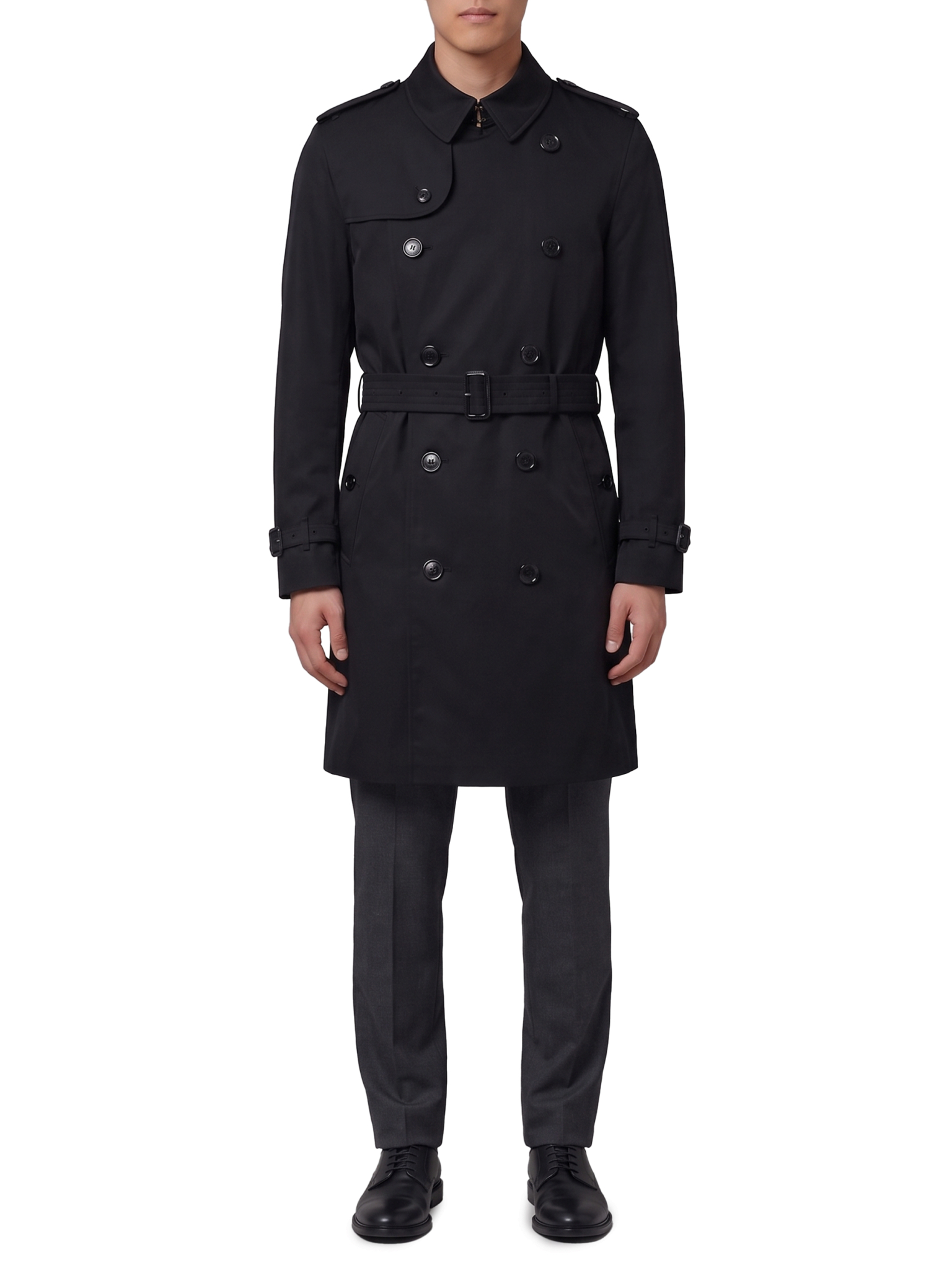 [Burberry] Trench Coat FW26 8117229__A1189