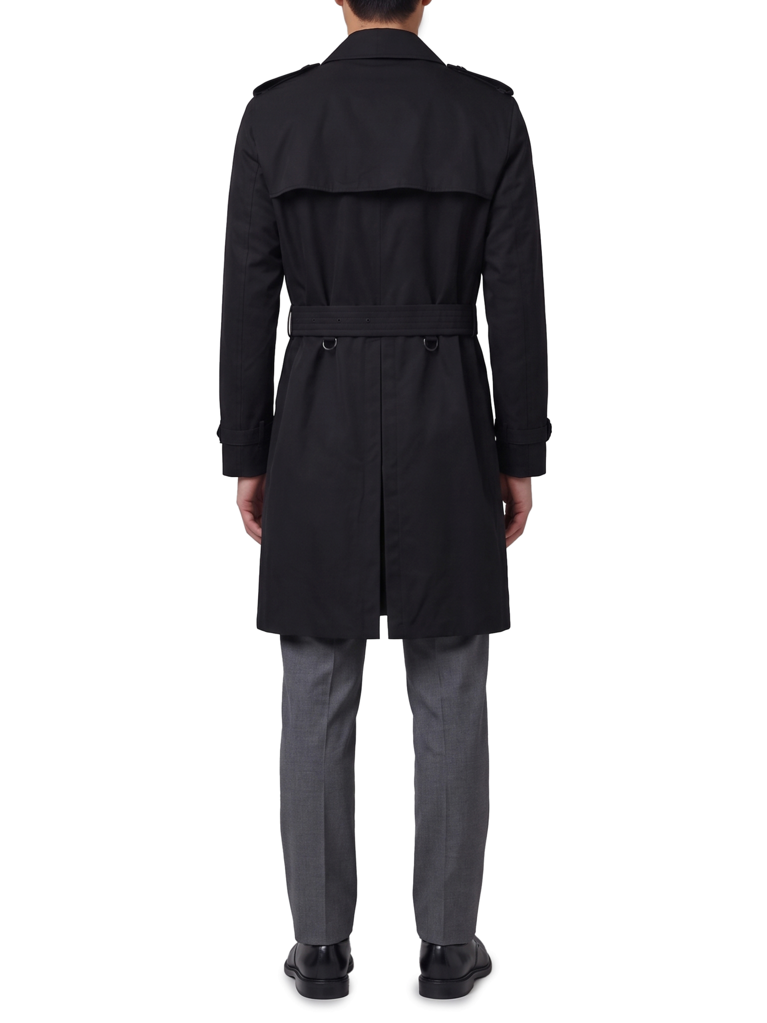 [Burberry] Trench Coat FW26 8117229__A1189
