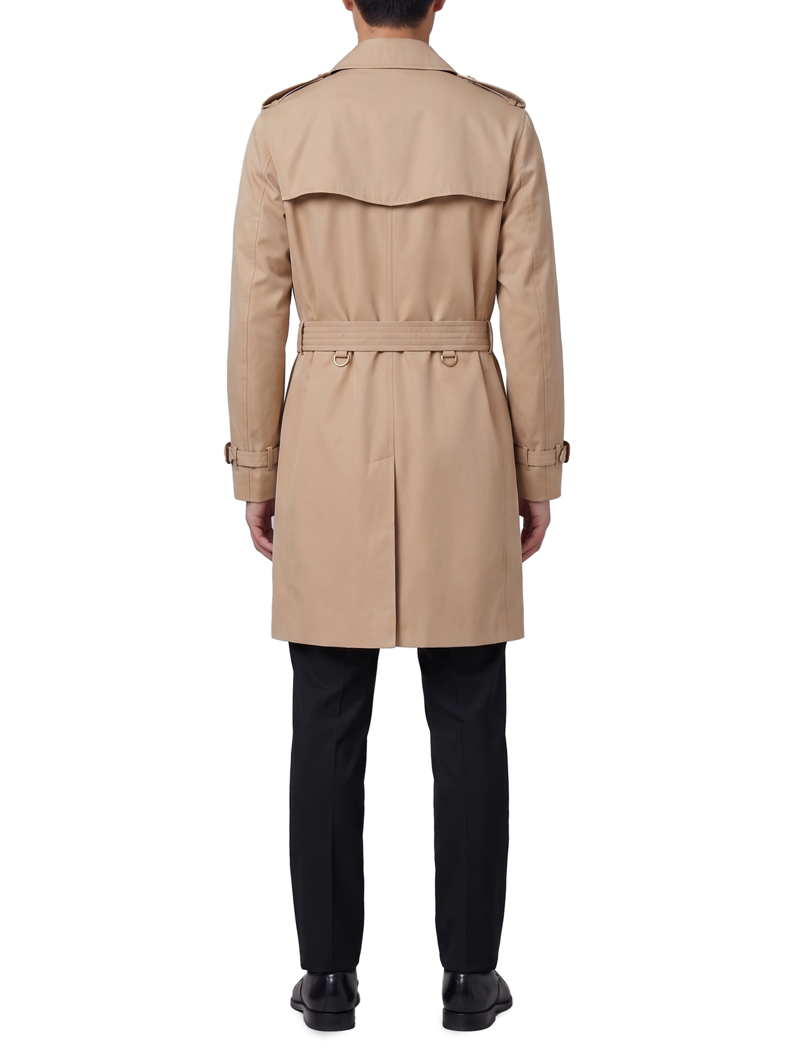 [Burberry] Trench Coat FW26 8117231__A1366