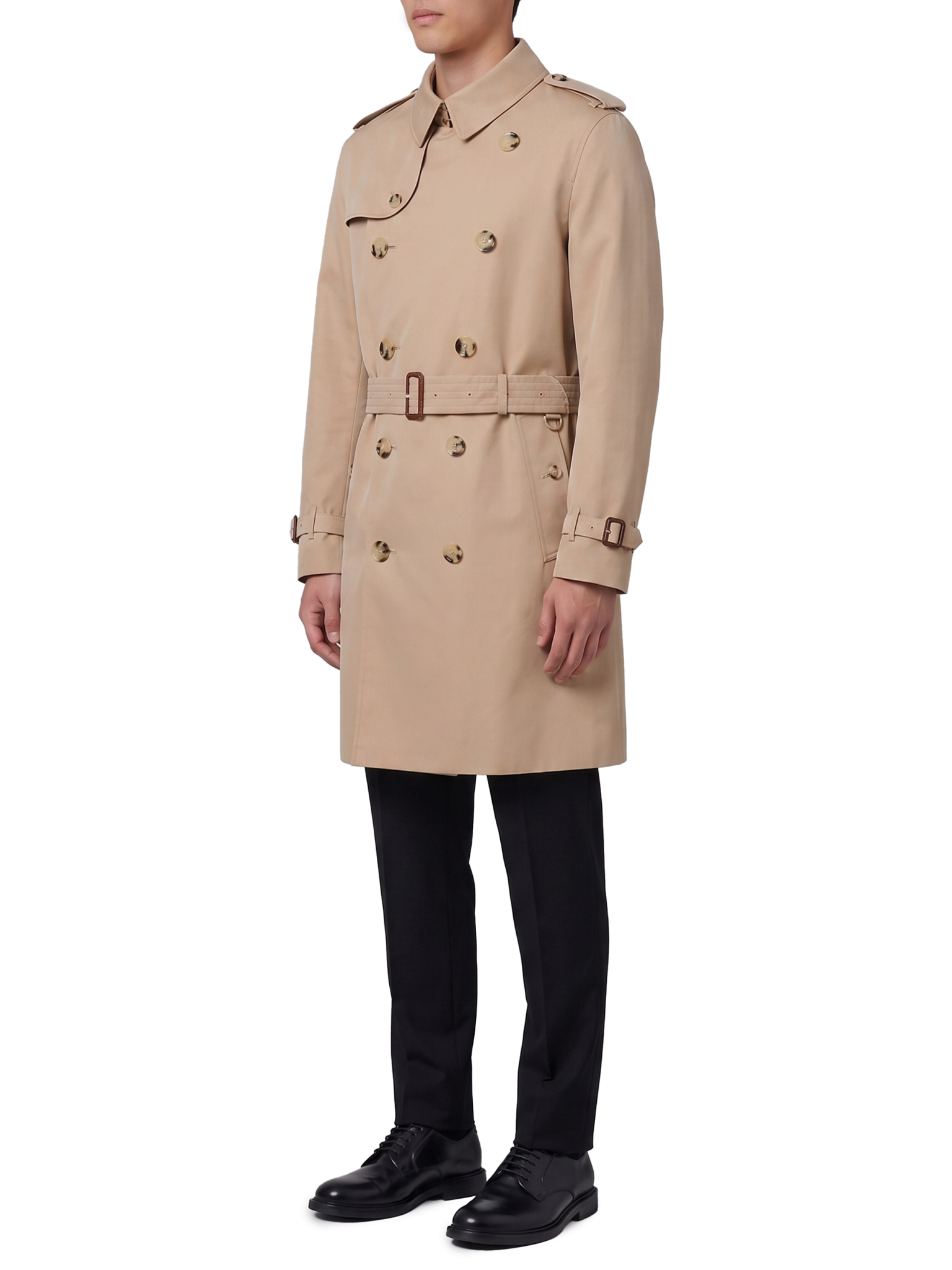 [Burberry] Trench Coat FW26 8117231__A1366
