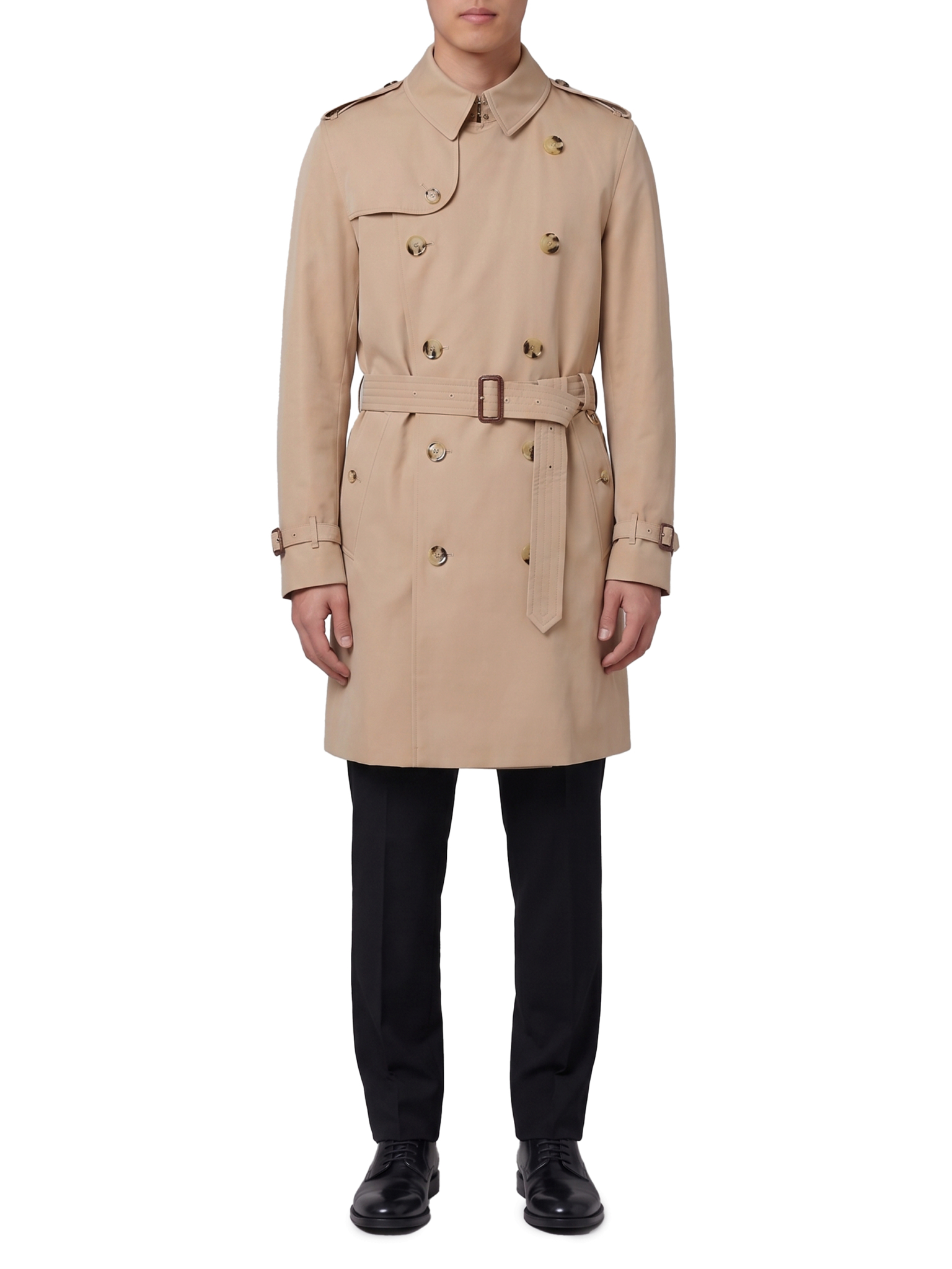 [Burberry] Trench Coat FW26 8117231__A1366