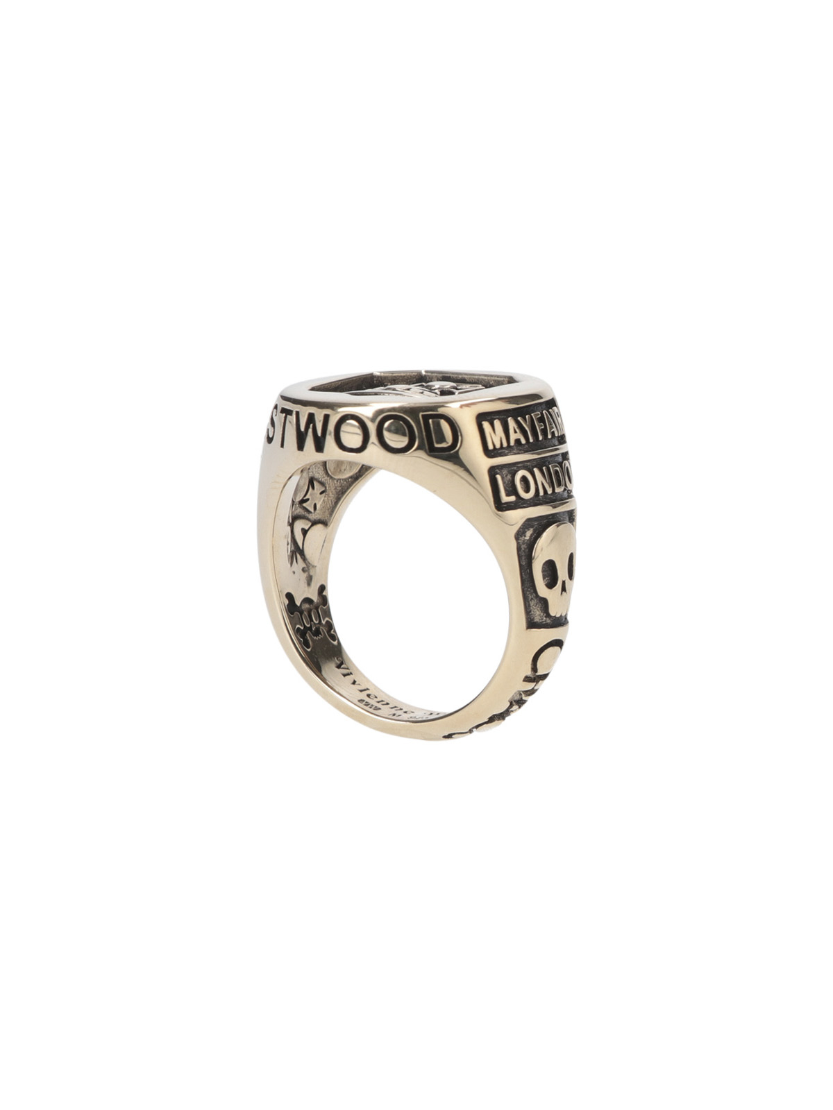 [Vivienne Westwood] Ring FW26 6404018P 01R002R002