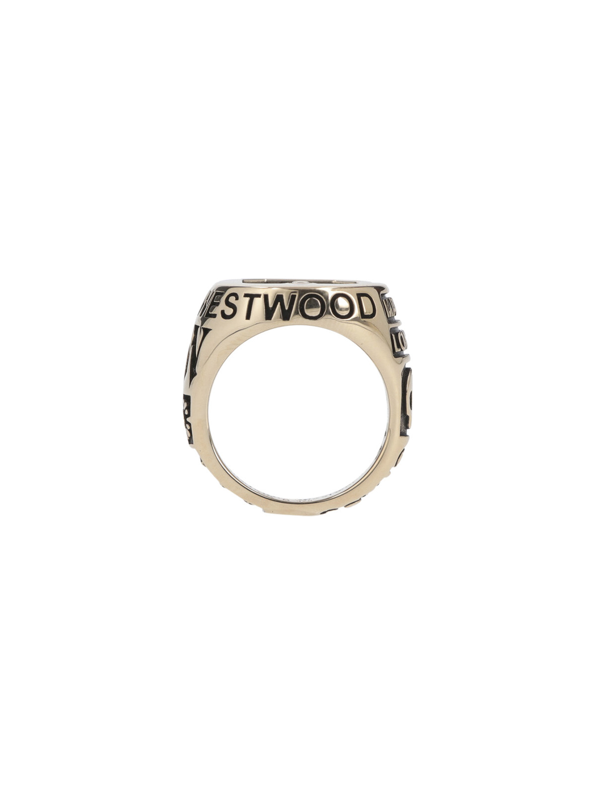 [Vivienne Westwood] Ring FW26 6404018P 01R002R002