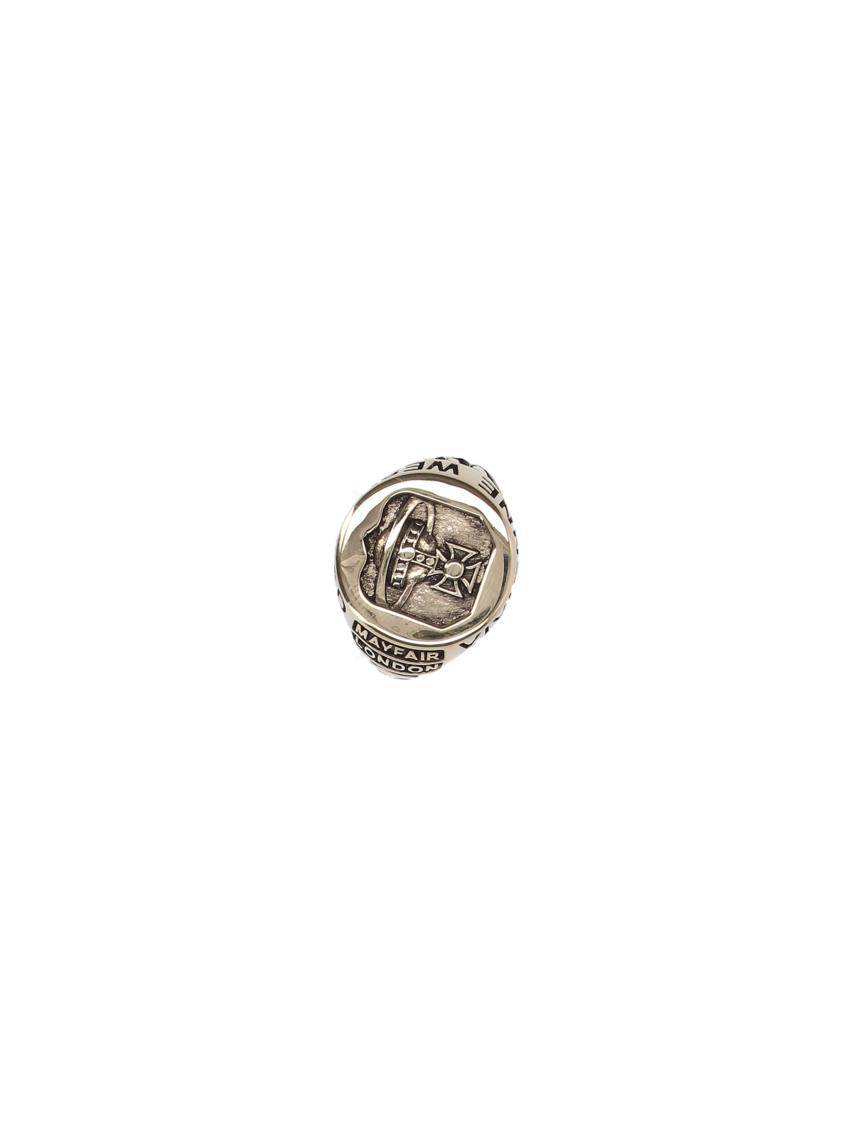 [Vivienne Westwood] Ring FW26 6404018P 01R002R002