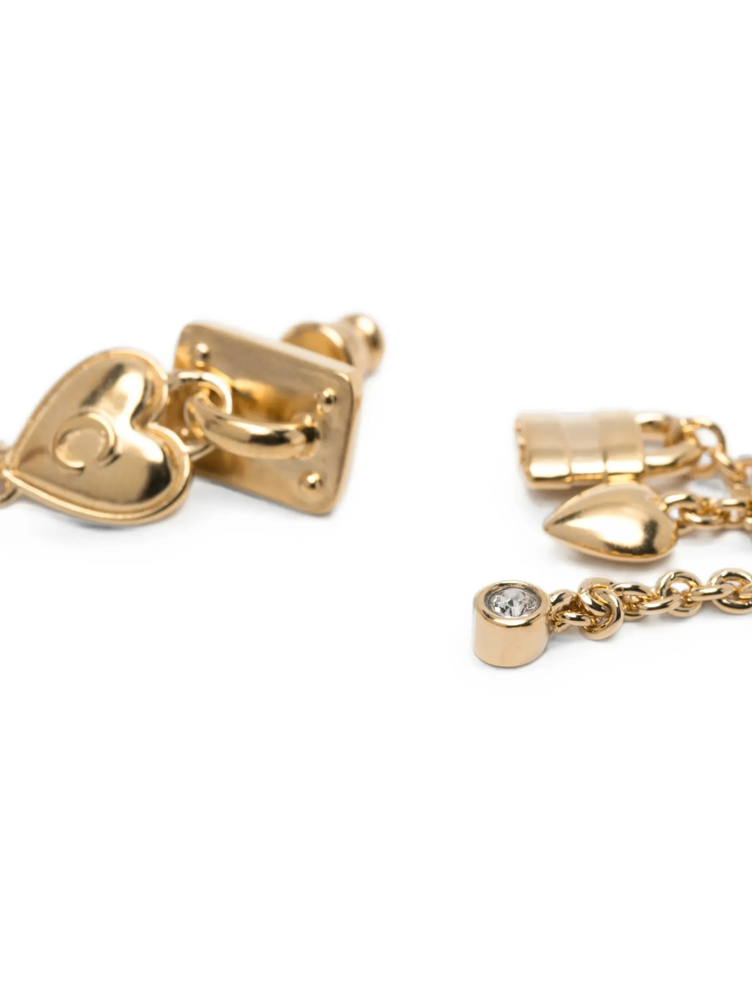[Chloe] Earring FW26 CH26AJE05CB79DC