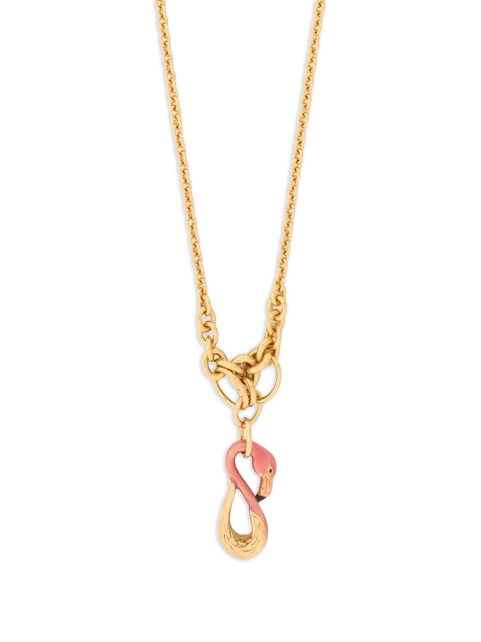 [Chloe] Necklace FW26 CH26UJN22NRA6BD