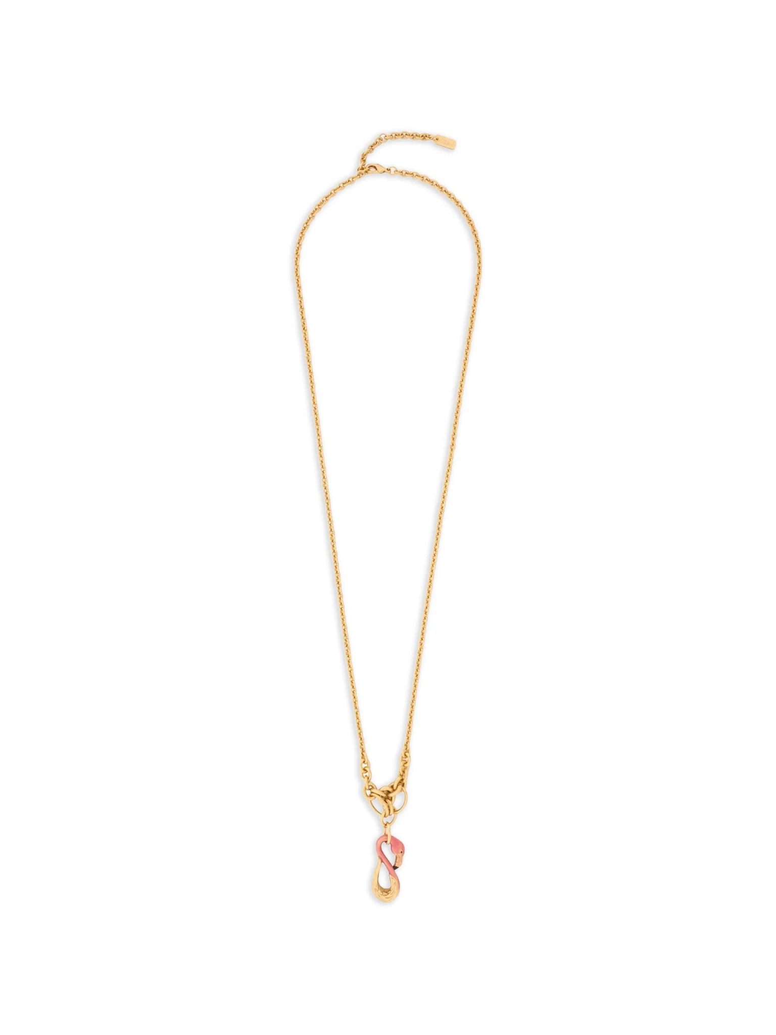 [Chloe] Necklace FW26 CH26UJN22NRA6BD
