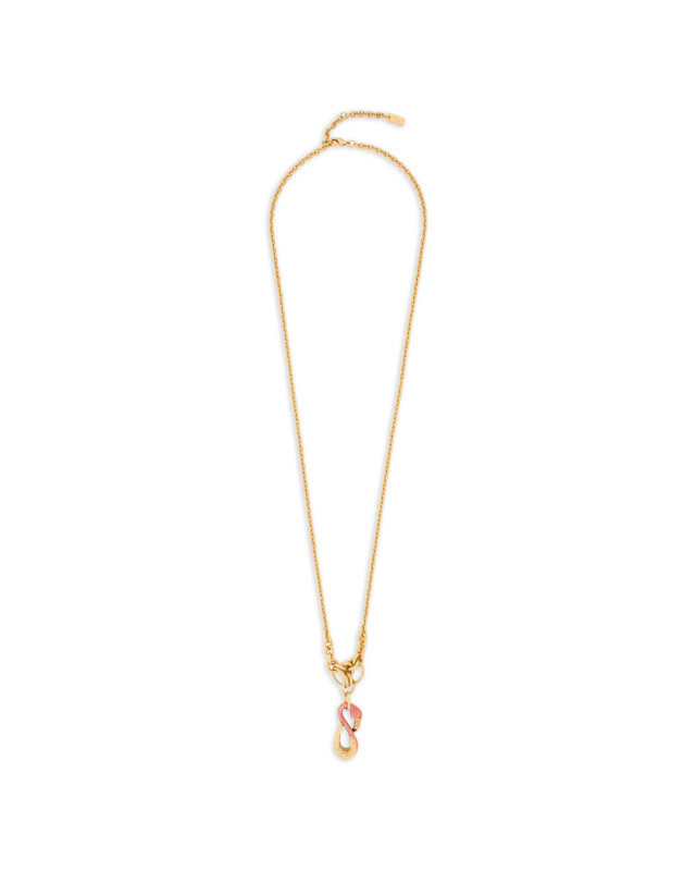 [Chloe] Necklace FW26 CH26UJN22NRA6BD