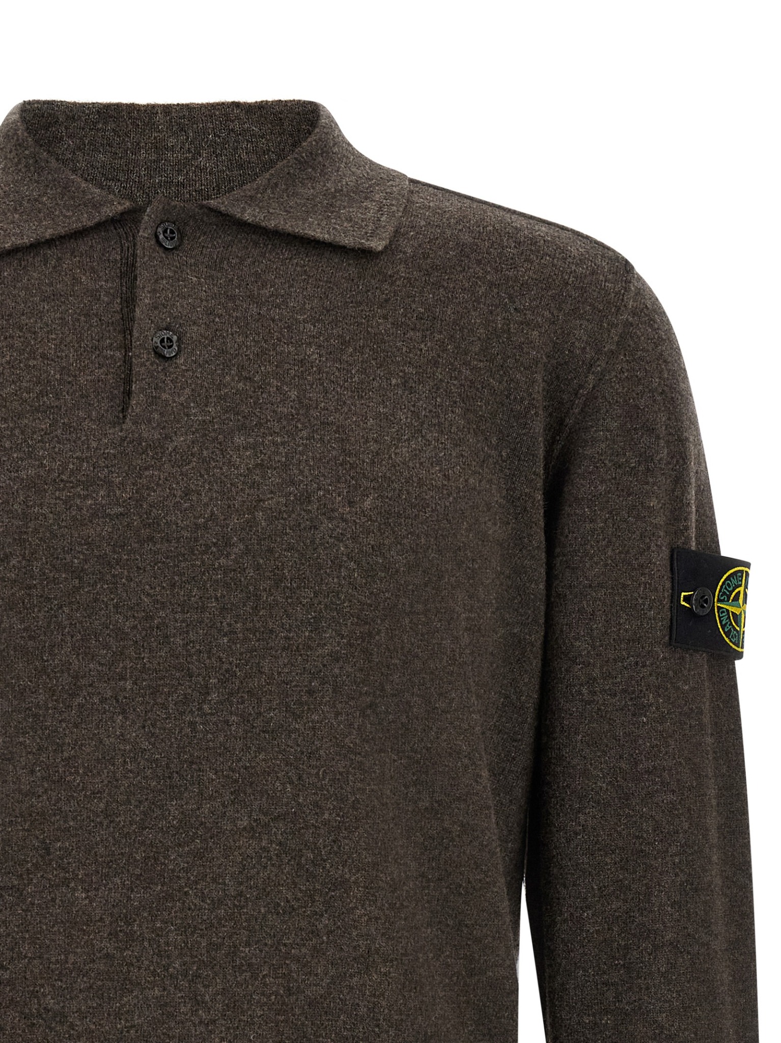 [Stone Island] Knitwear FW26 L2S155100018S00B4V0M62