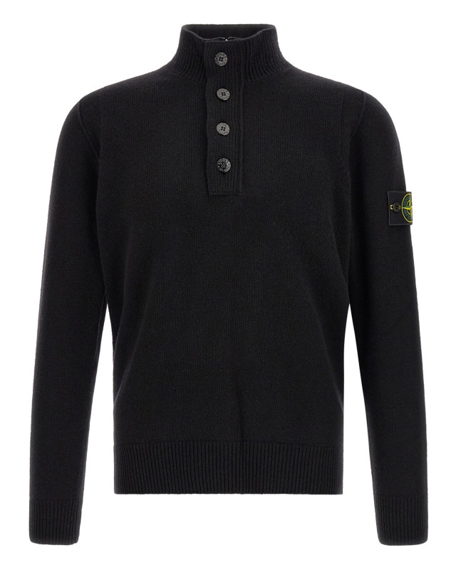 [Stone Island] Knitwear FW26 L2S155100040S00A3V0029