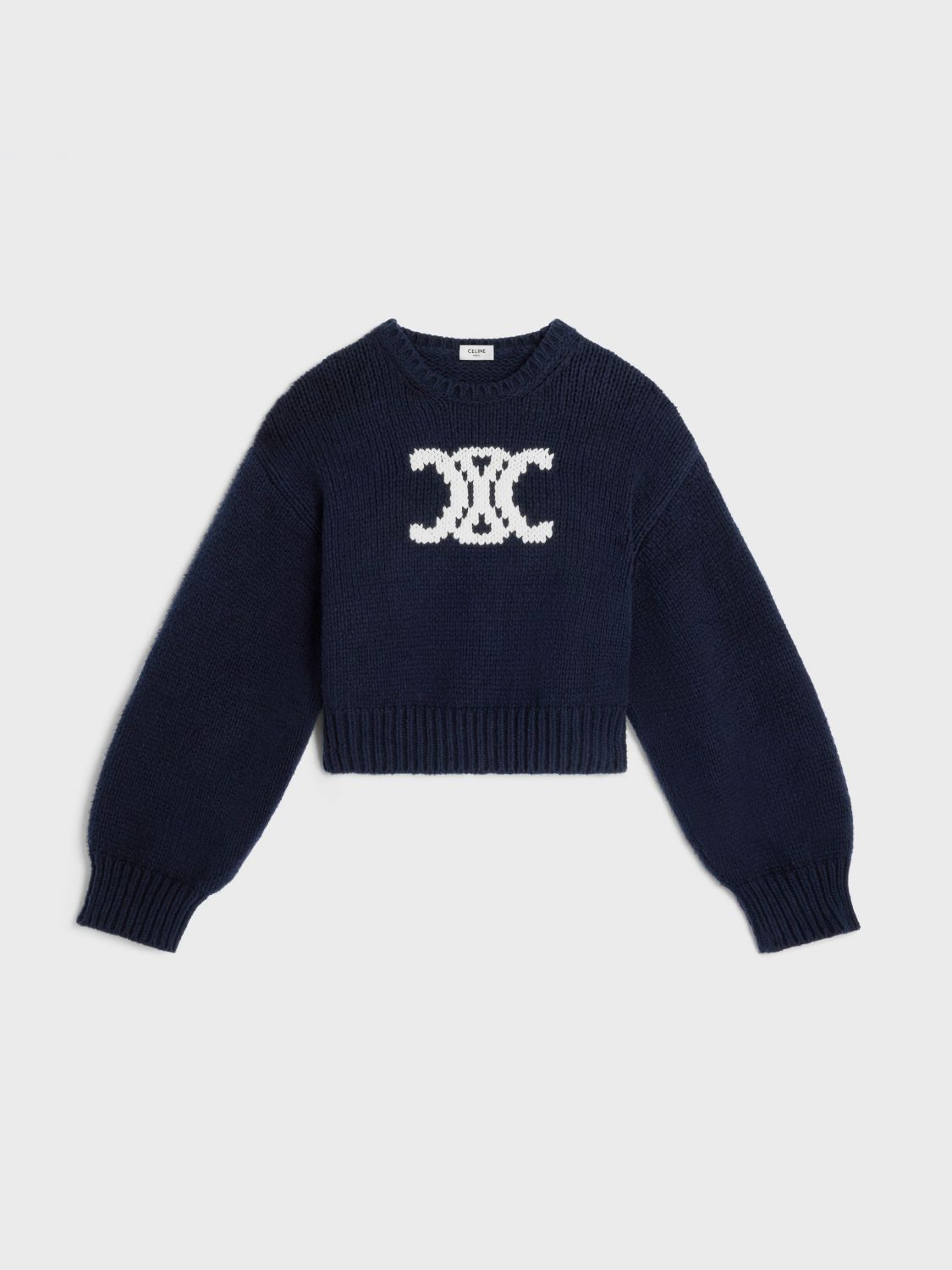 [Celine] Knitwear FW26 RY0ZX3T27 07MW