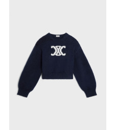[Celine] Knitwear FW26 RY0ZX3T27 07MW