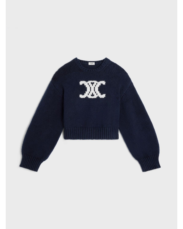 [Celine] Knitwear FW26 RY0ZX3T27 07MW