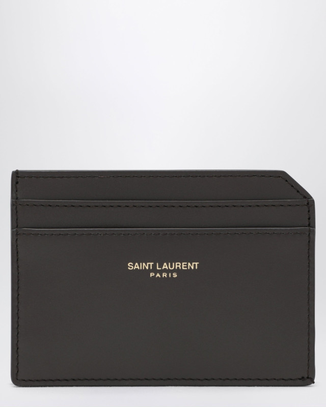 [Saint Laurent] Cardholder FW26 752898AAG2F