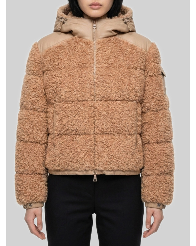 [Moncler] Fur Jacket FW26 L20931A00195_54AM6_22G