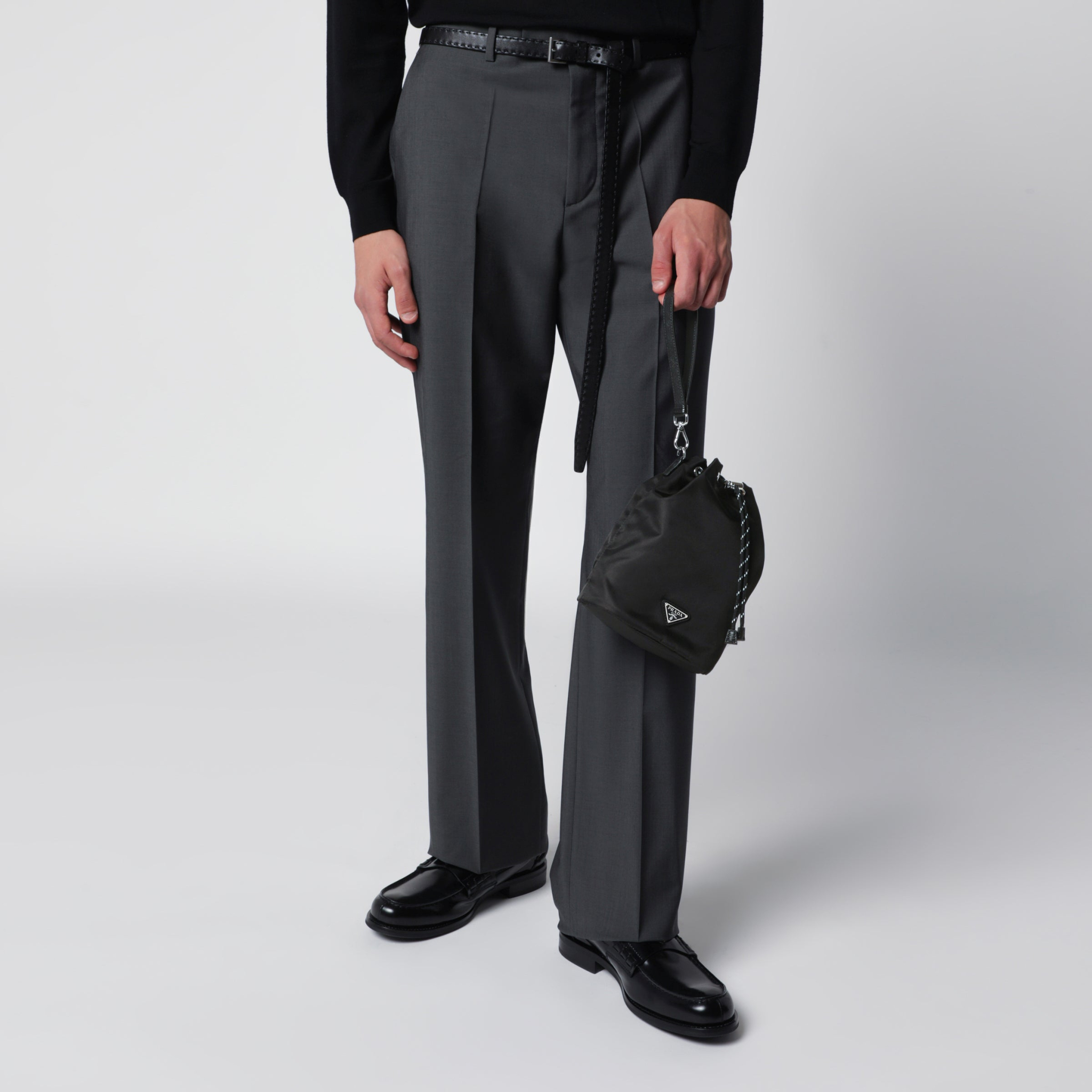 [Prada] Pouch FW26 2NE0672HE1