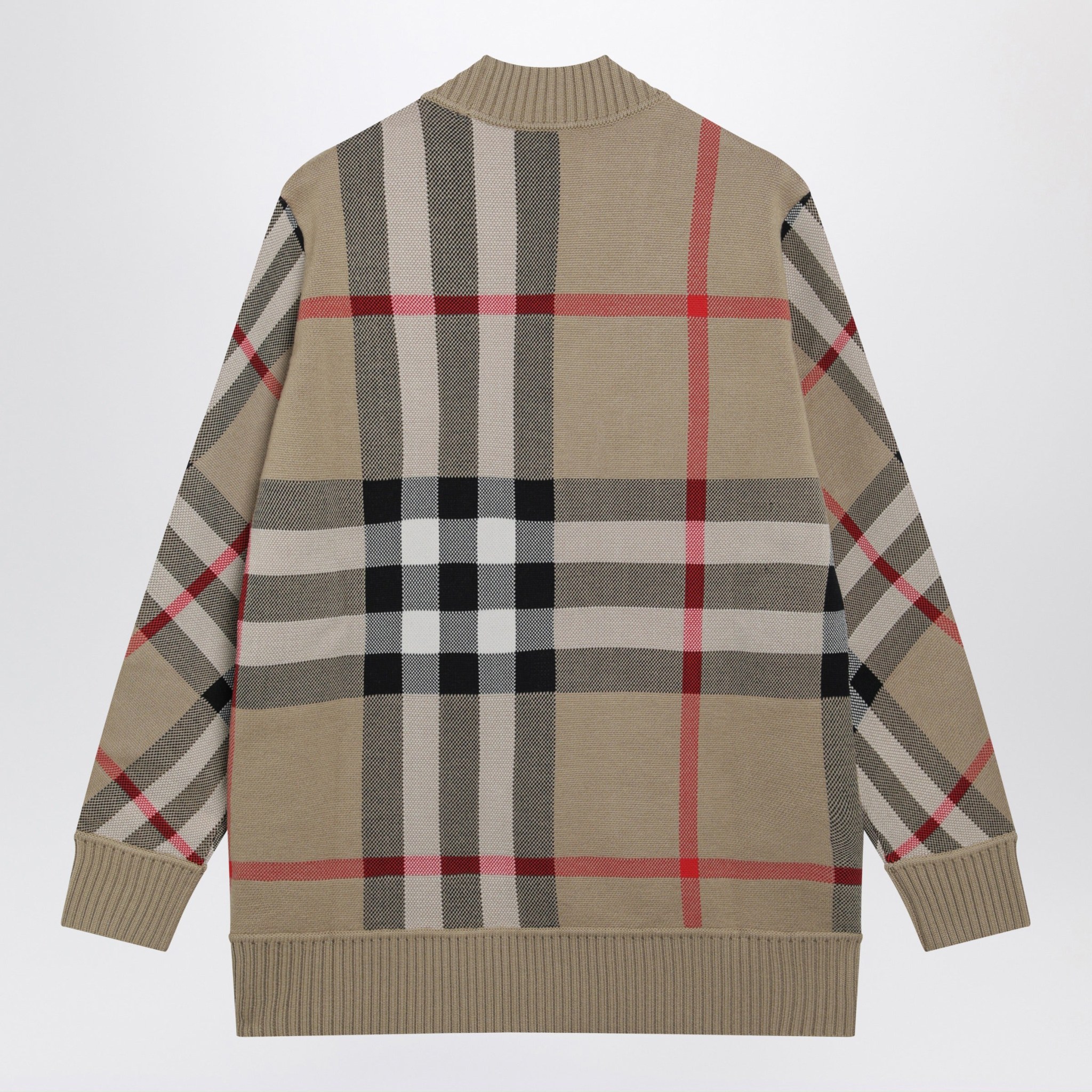 [Burberry] Cardigan FW26 8039153126048