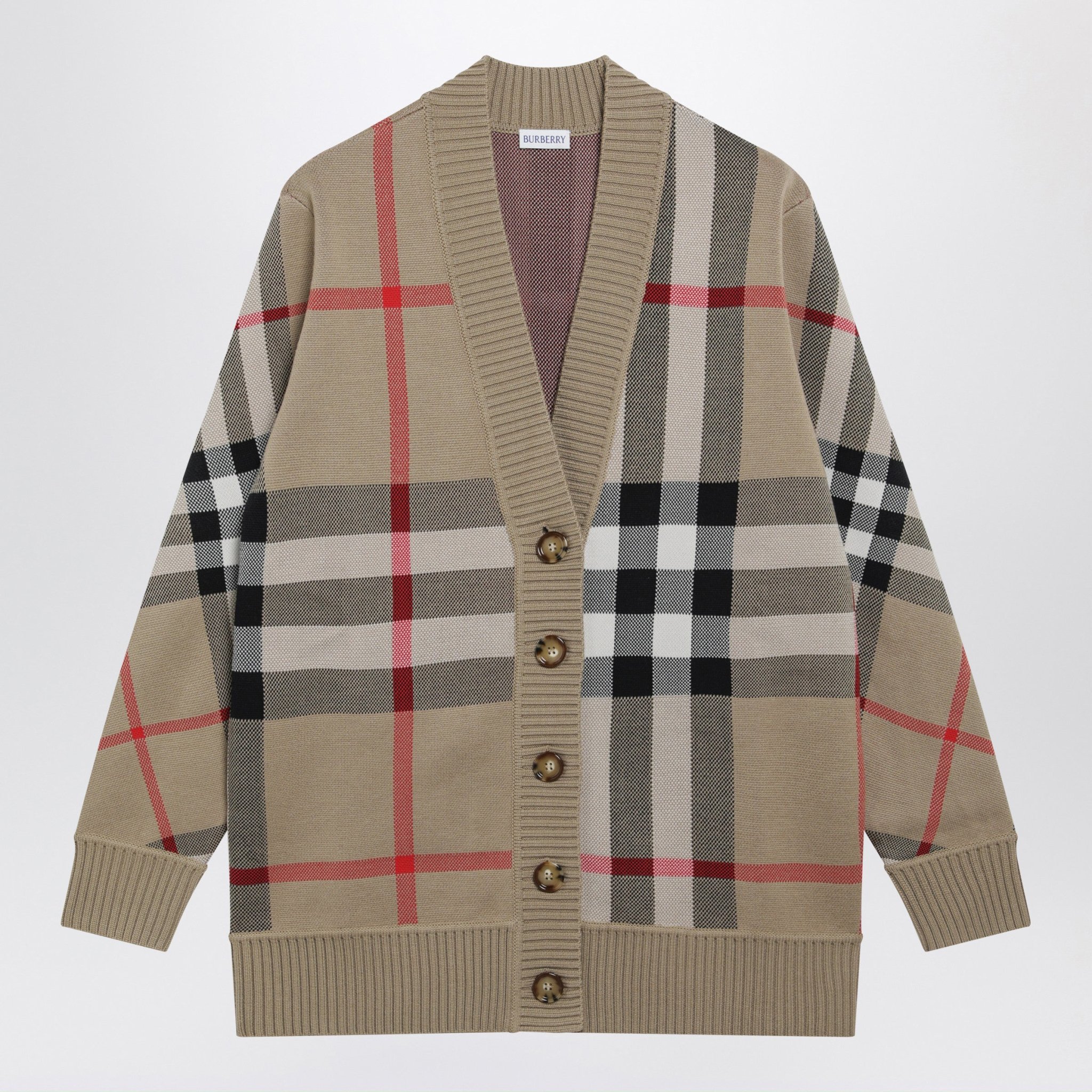 [Burberry] Cardigan FW26 8039153126048