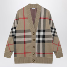 [Burberry] Cardigan FW26 8039153126048