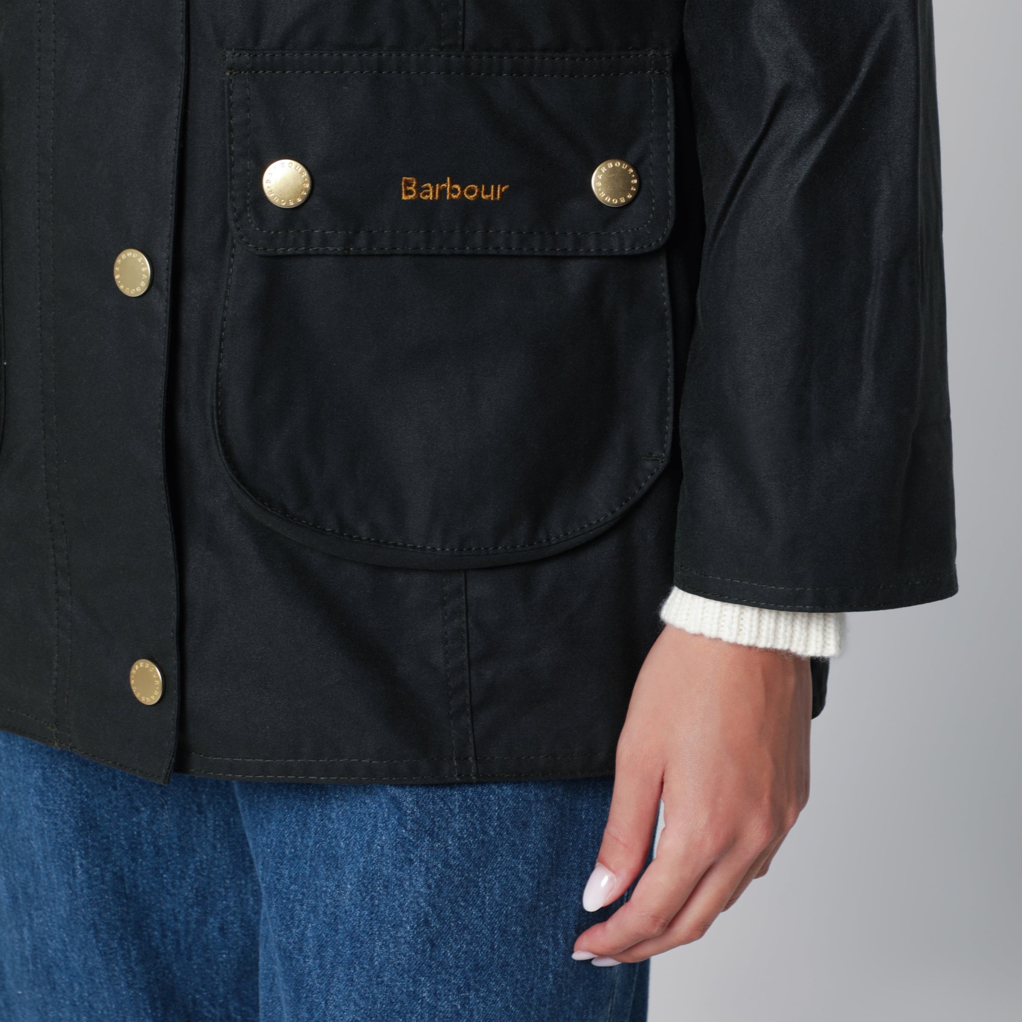 [Barbour] Jacket FW26 LWX1402CO