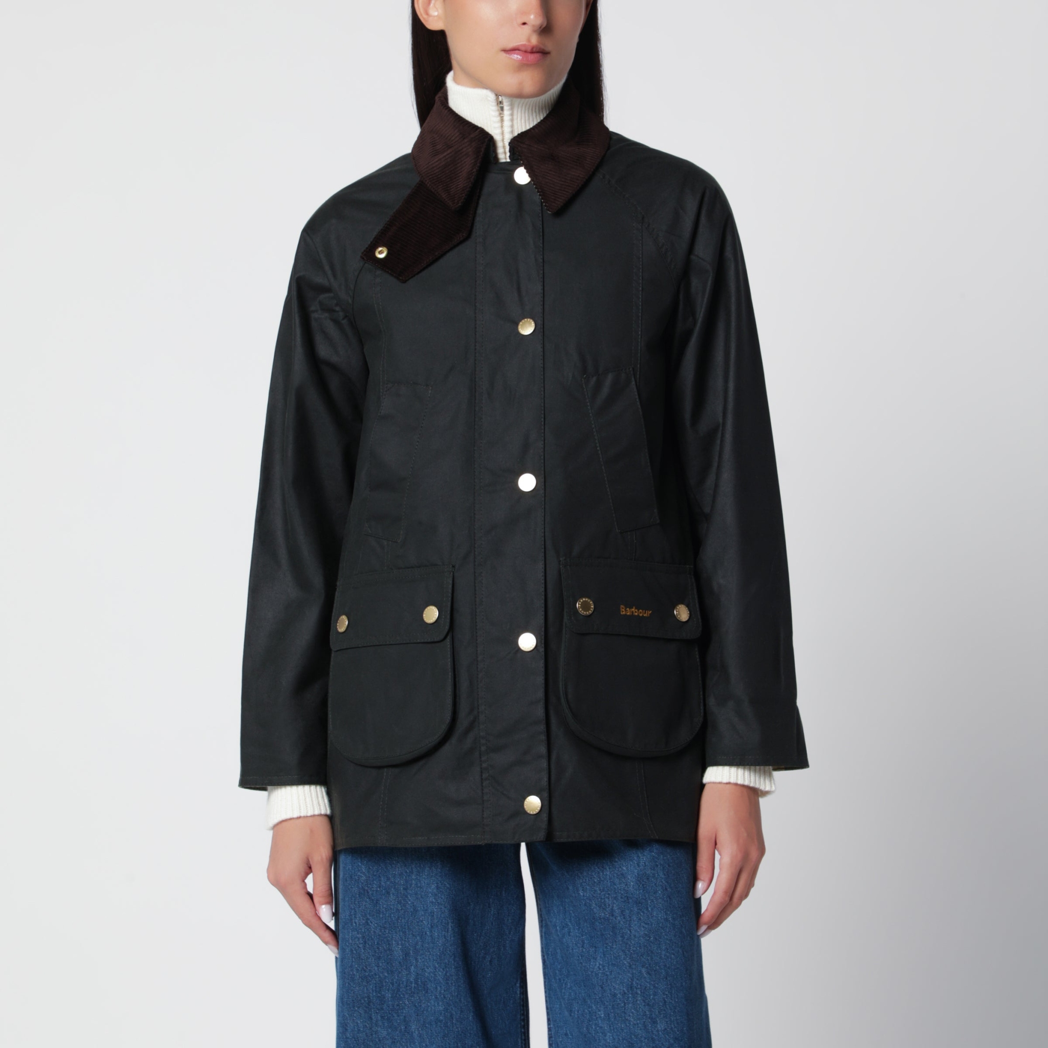 [Barbour] Jacket FW26 LWX1402CO