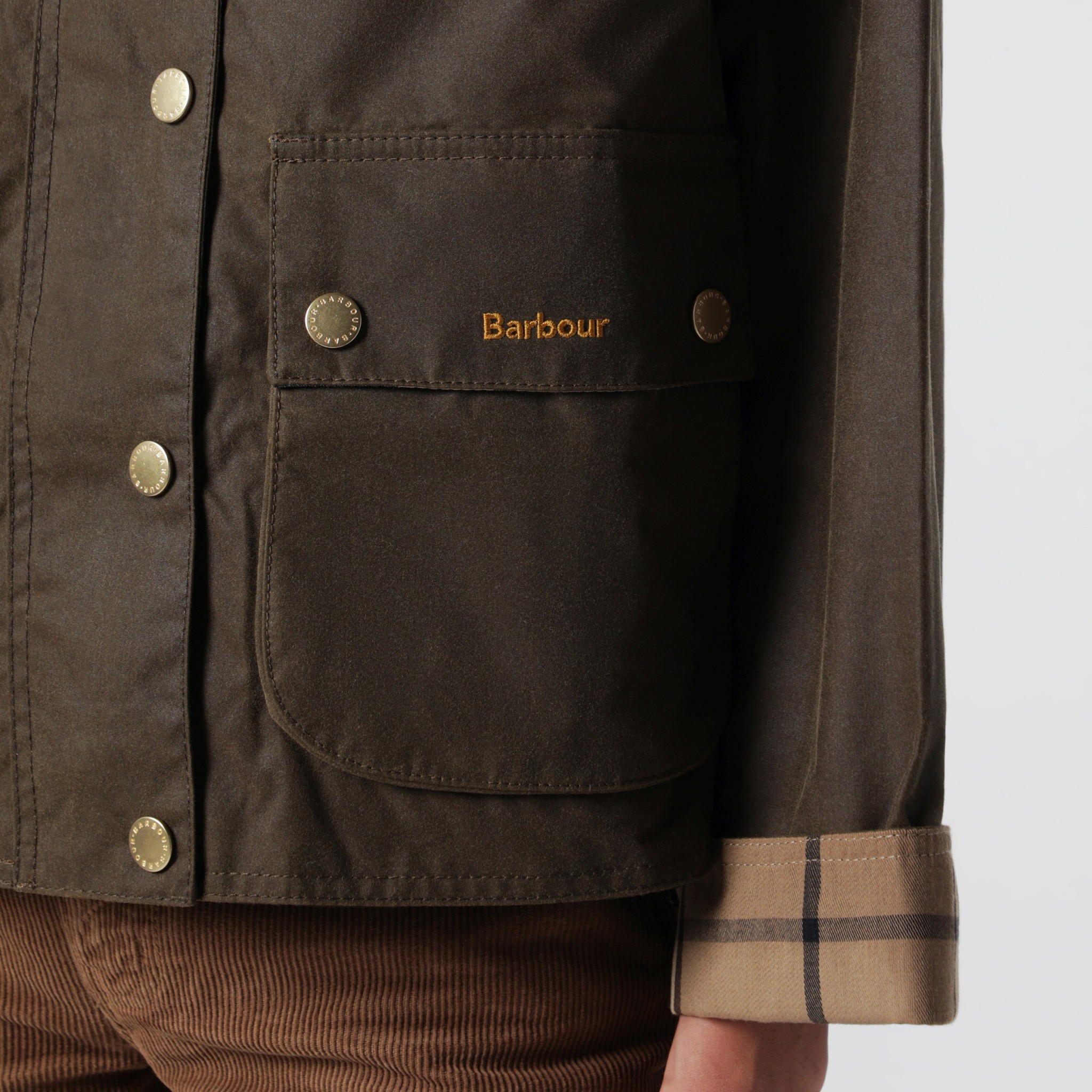 [Barbour] Jacket FW26 LWX1595CO