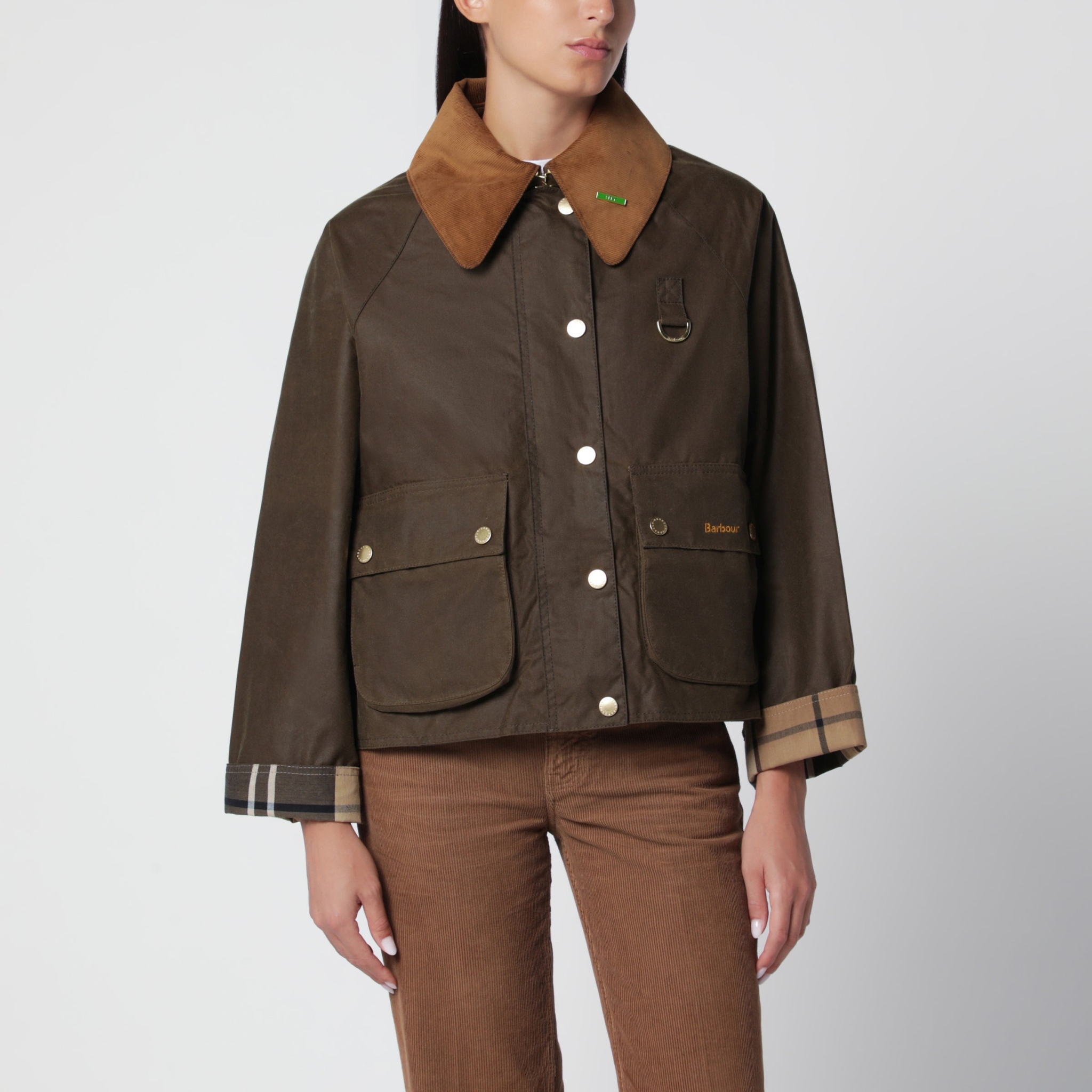 [Barbour] Jacket FW26 LWX1595CO