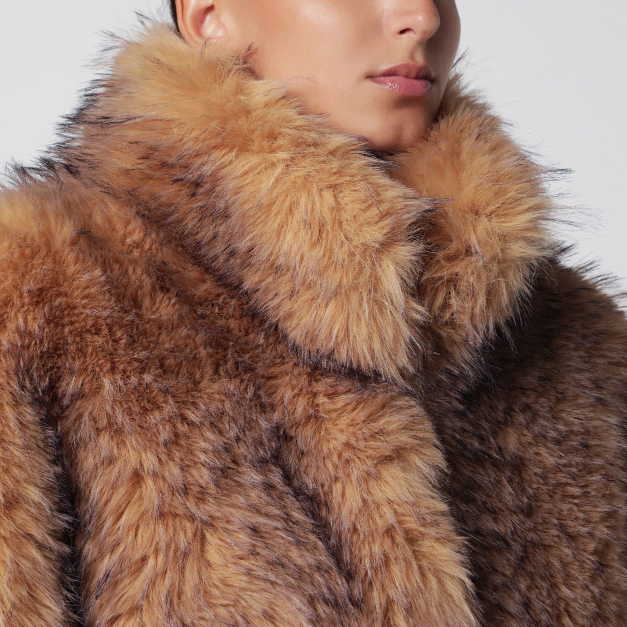 [ROTATE] Fur Jacket FW26 1146861753BCR2003
