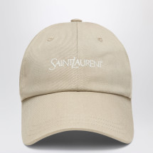 [Saint Laurent] Cap FW26 A000TX3YU61