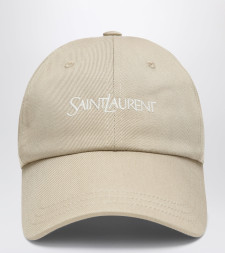 [Saint Laurent] Cap FW26 A000TX3YU61