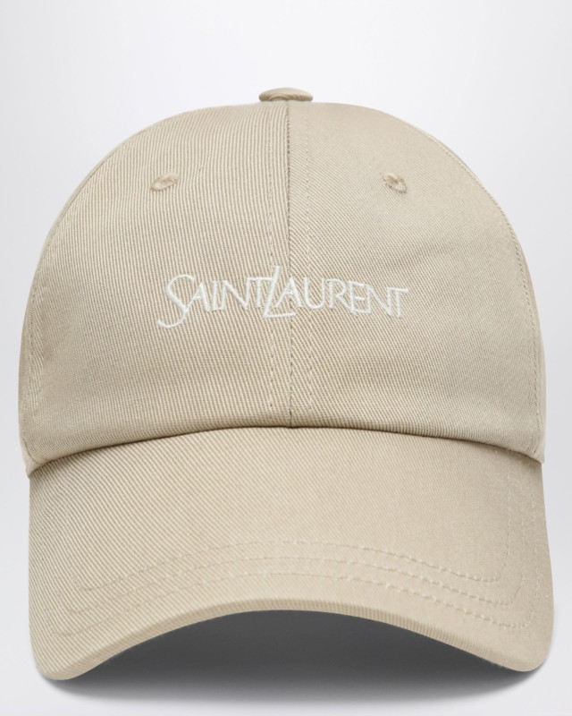 [Saint Laurent] Cap FW26 A000TX3YU61