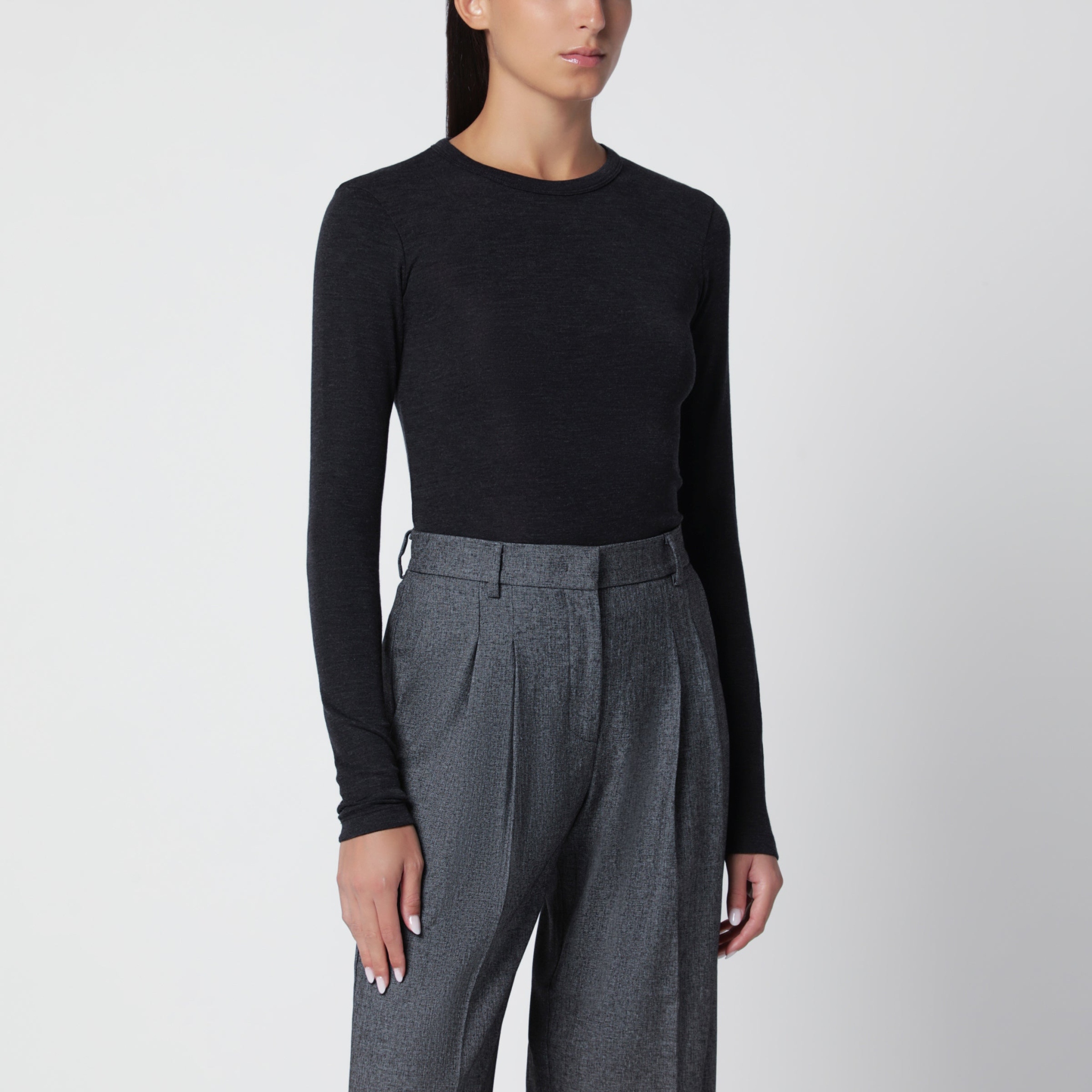 [ROHE] Knitwear FW26 420-20-423WO