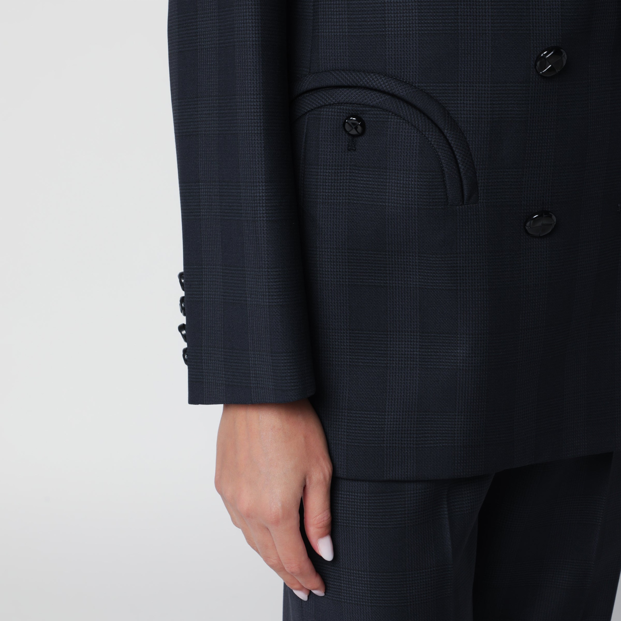 [Blaze Milano] Jacket FW26 BZEND01ARM