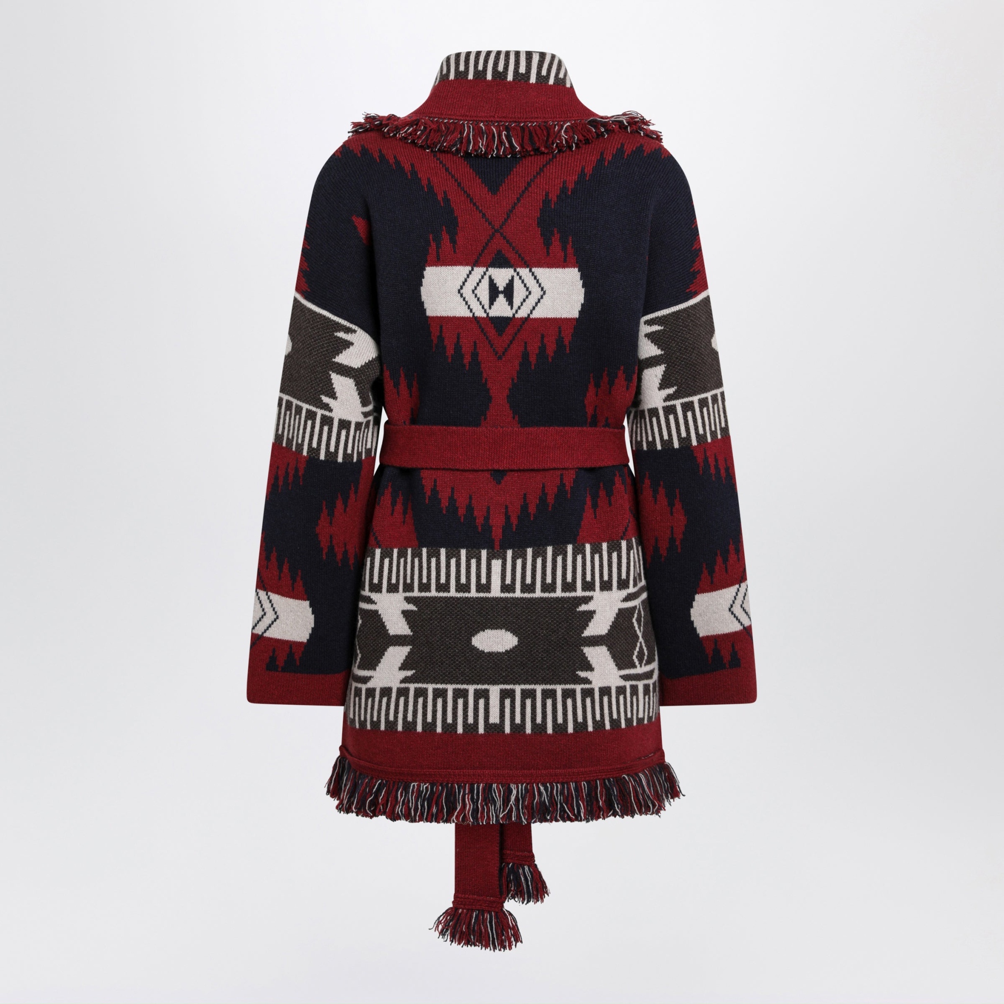 [Alanui] Cardigan FW26 LWHB064E26KNI001