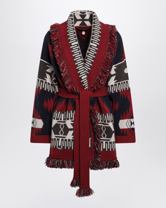 [Alanui] Cardigan FW26 LWHB064E26KNI001