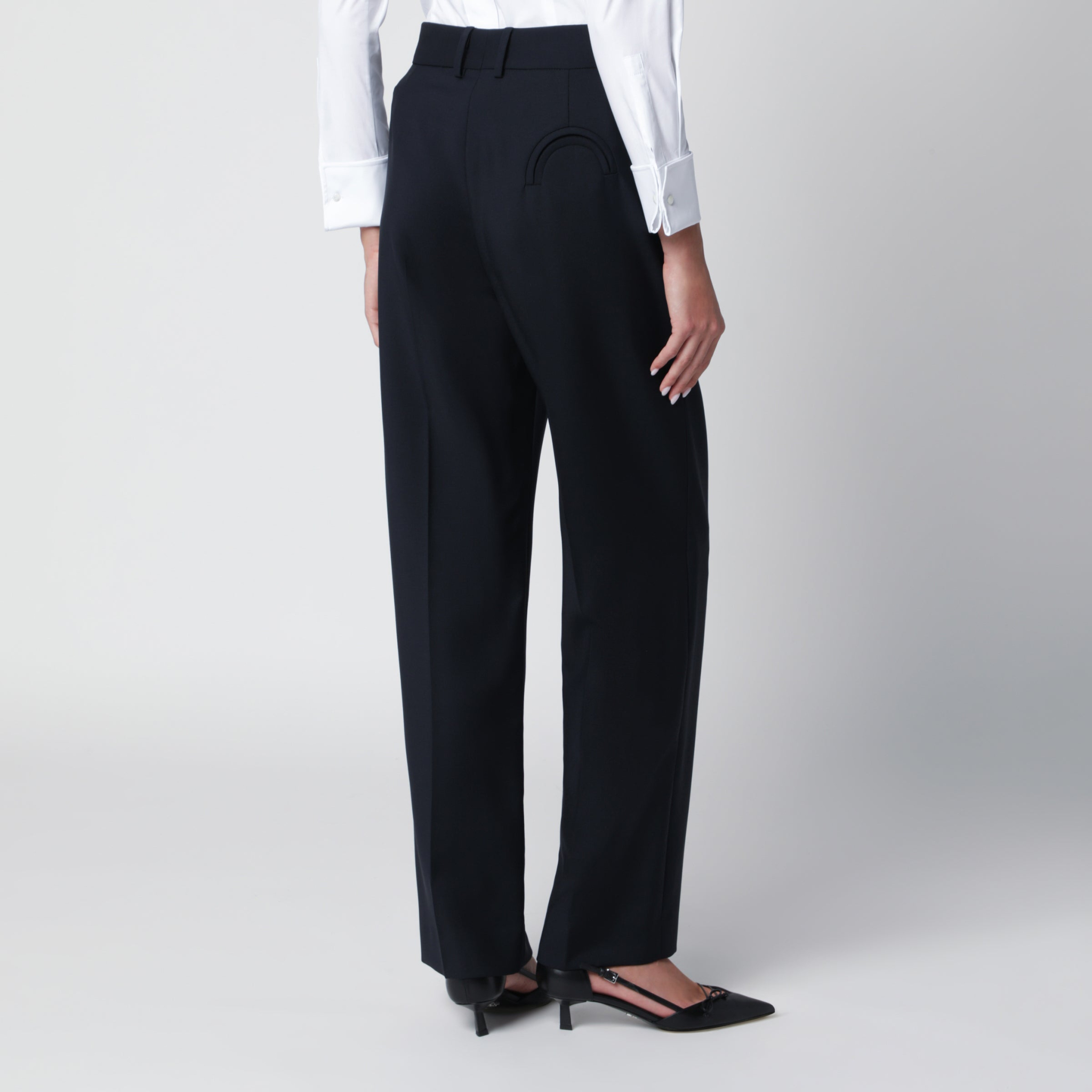 [Blaze Milano] Trousers FW26 PTMPA01FC-ESSE
