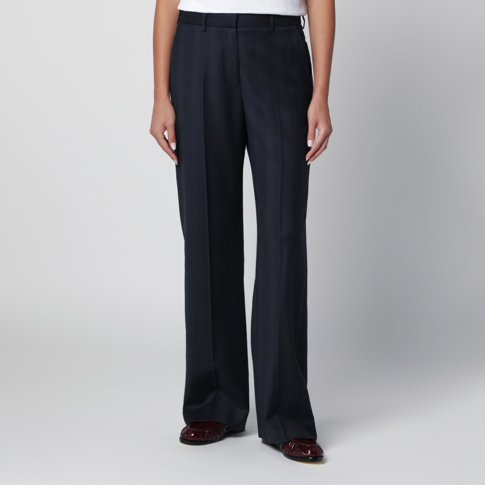 [Blaze Milano] Trousers FW26 PTWPA01ARM
