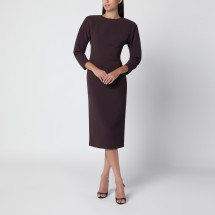 [THE ANDAMANE] Long sleeve dress FW26 T200113ATNP263